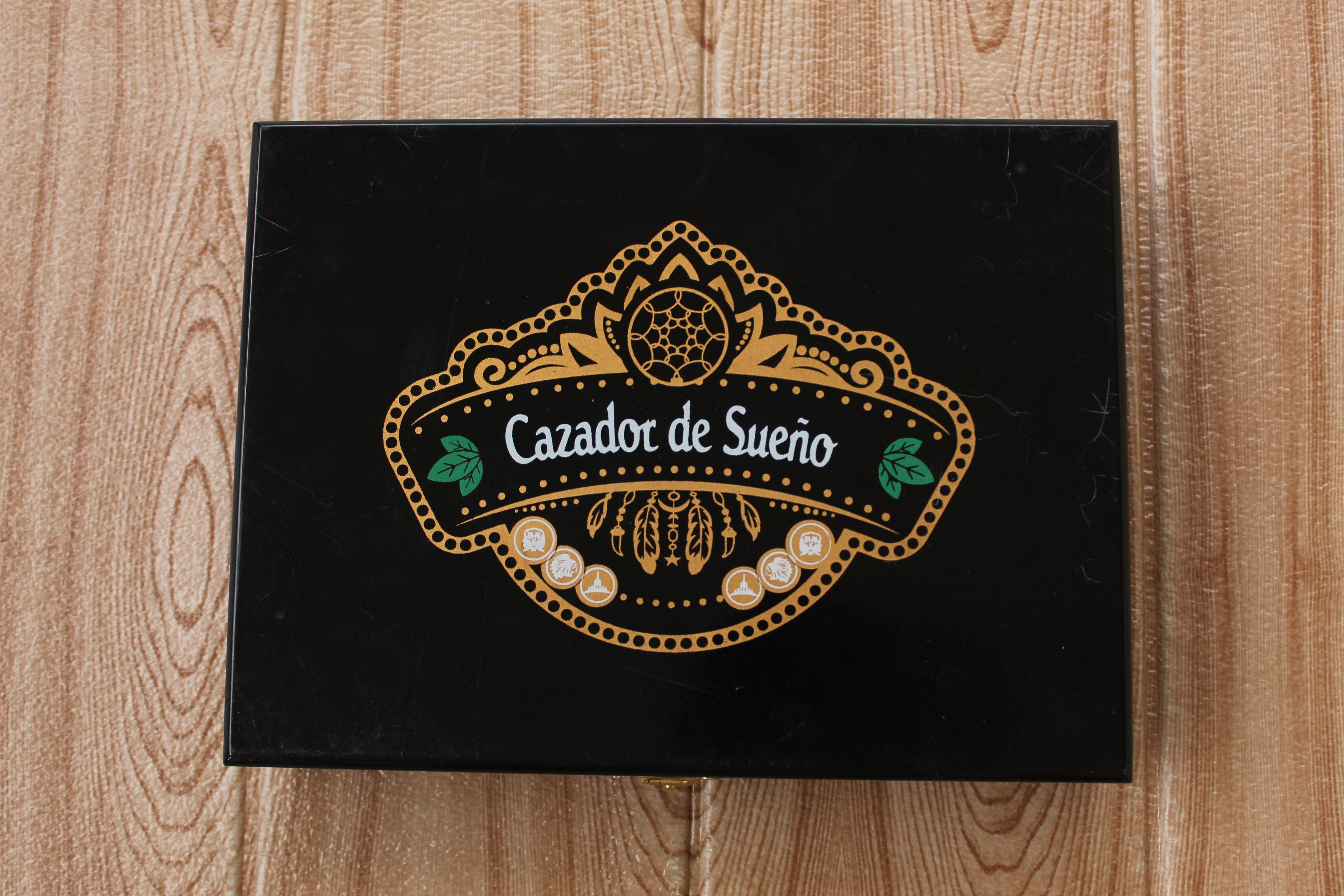 El Sultán — caja cerrada