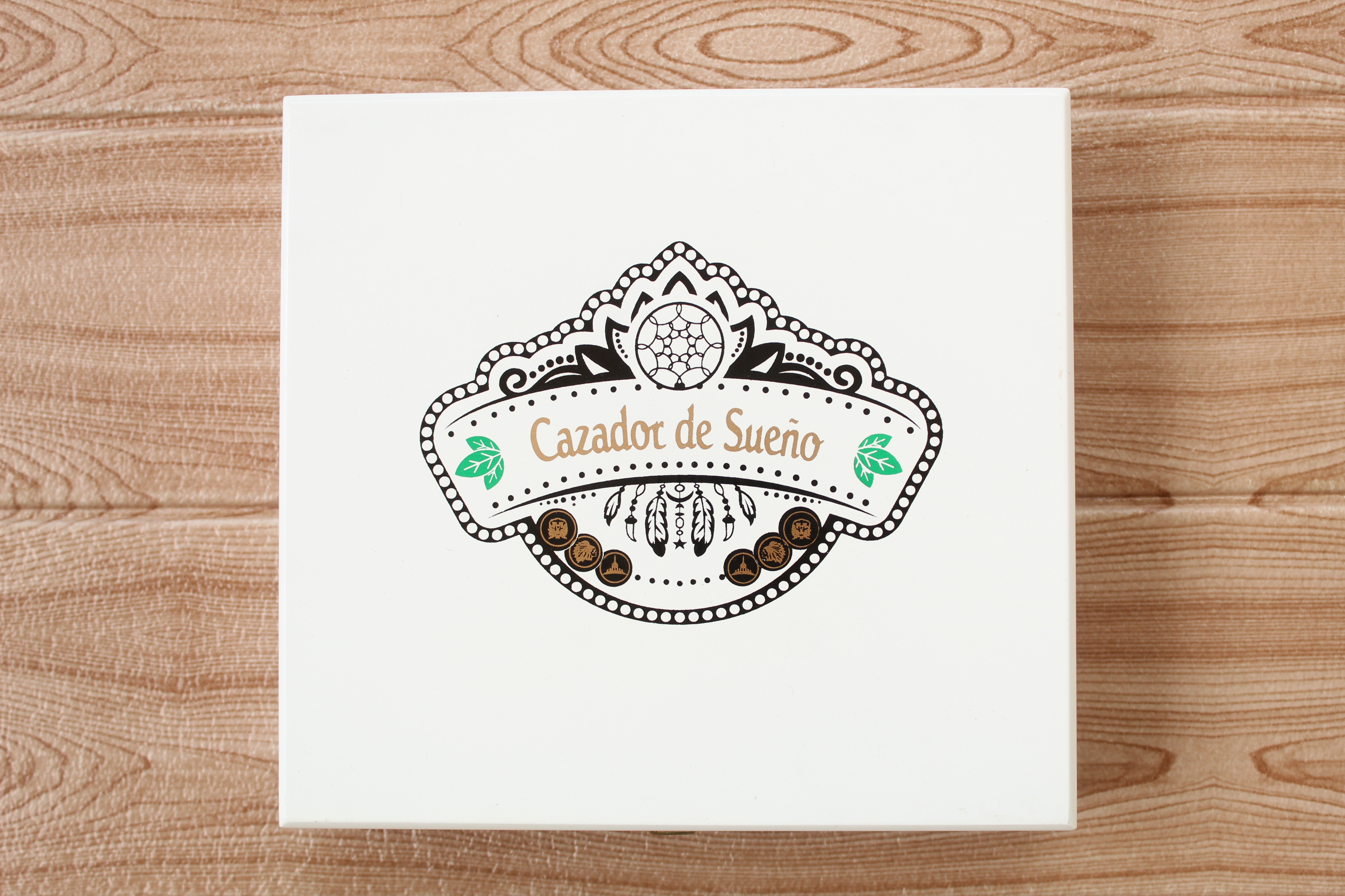 Puro Habano — caja cerrada